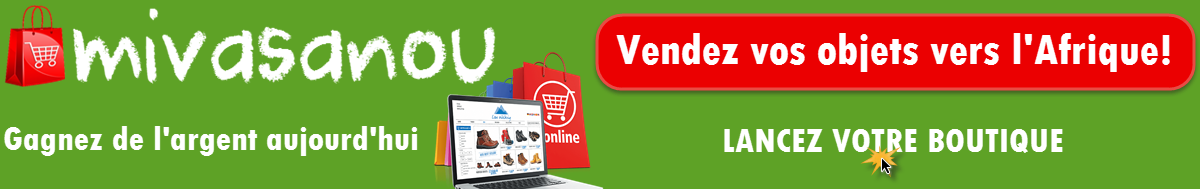 Mivashop - le meilleur site de vente et achat en ligne au Togo
